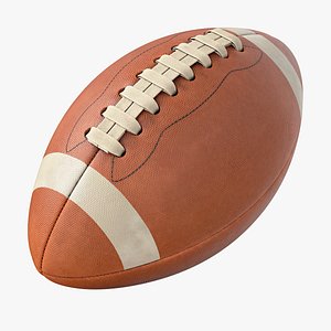 American Football Ball