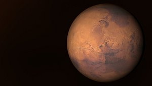 Planète Mars v3 - Mars Planet v3