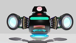 RoBot JX 3D