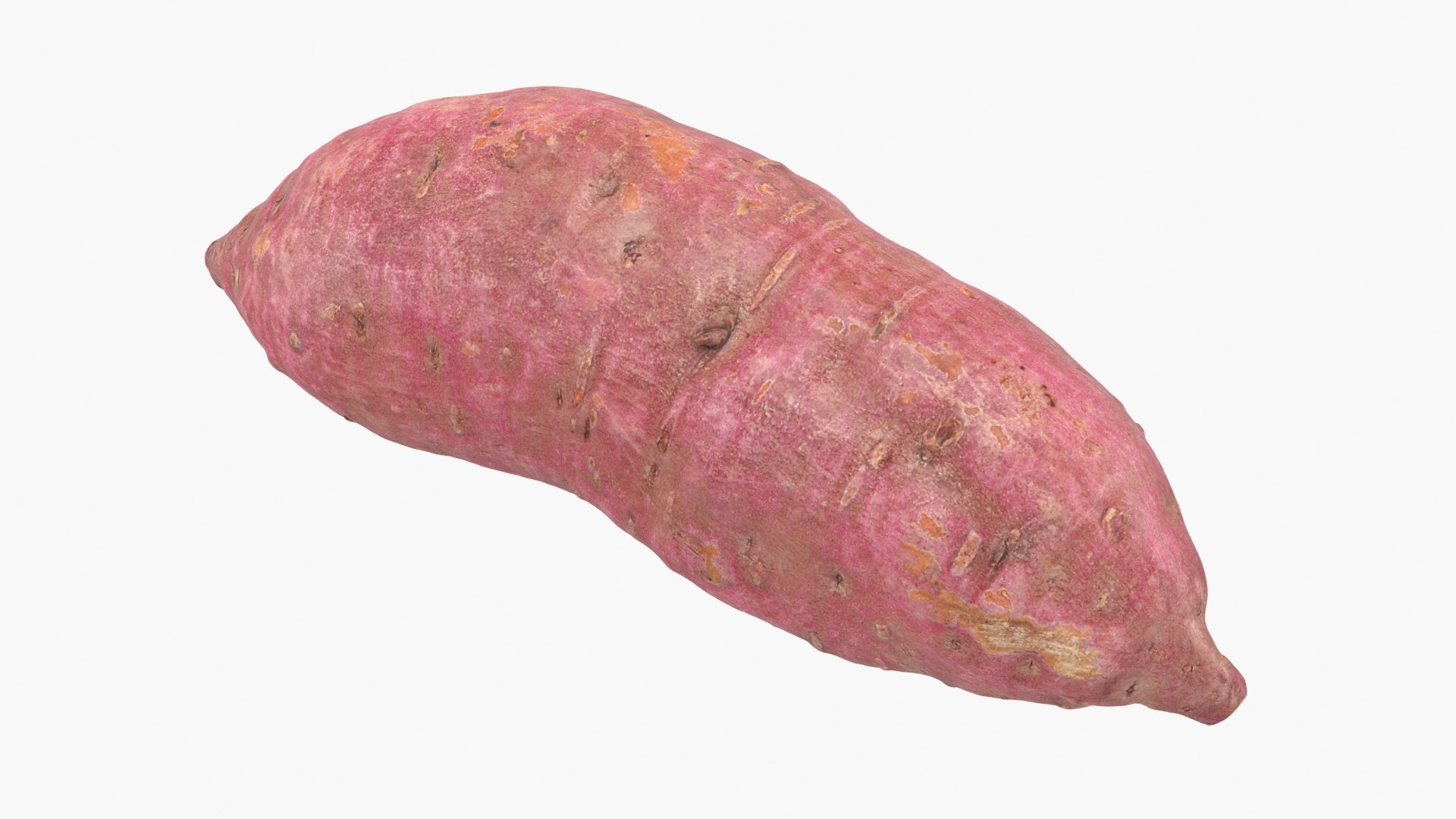 3D model Sweet Potato 06 https://p.turbosquid.com/ts-thumb/d8/3mNtOR/Ig/sweetpotato06_b0008/jpg/1691165219/1920x1080/fit_q87/fbf8f0a1ae68a6afafeecf944f2cf7300d3dd1c4/sweetpotato06_b0008.jpg