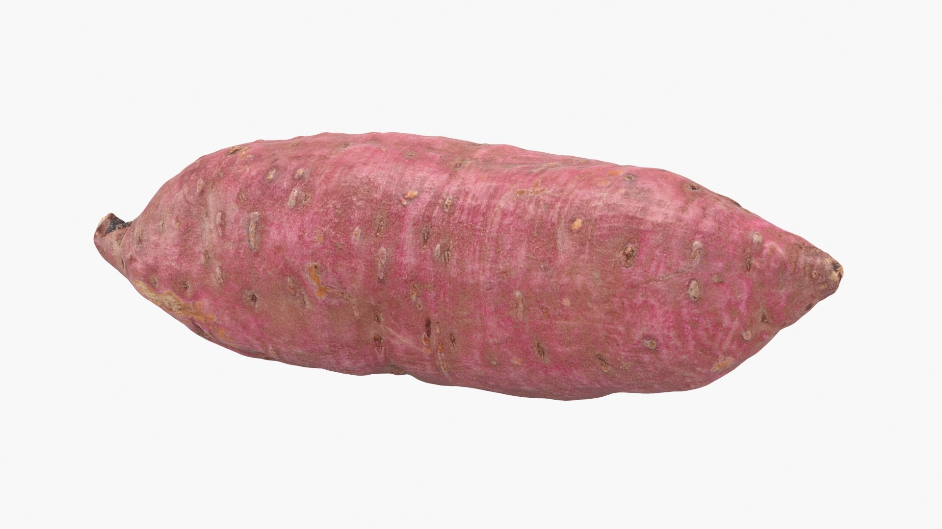 3D model Sweet Potato 06 https://p.turbosquid.com/ts-thumb/d8/3mNtOR/Jw/sweetpotato06_b0016/jpg/1691165223/1920x1080/fit_q87/d7f6ca2ab63e250e48165d31bce2d80f762b8f8a/sweetpotato06_b0016.jpg