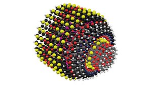 Nanotechnology Planetary Gear System