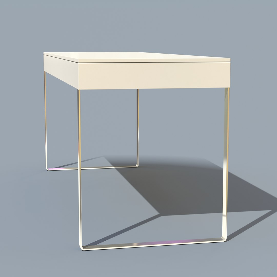 3d Table V-ray Work
