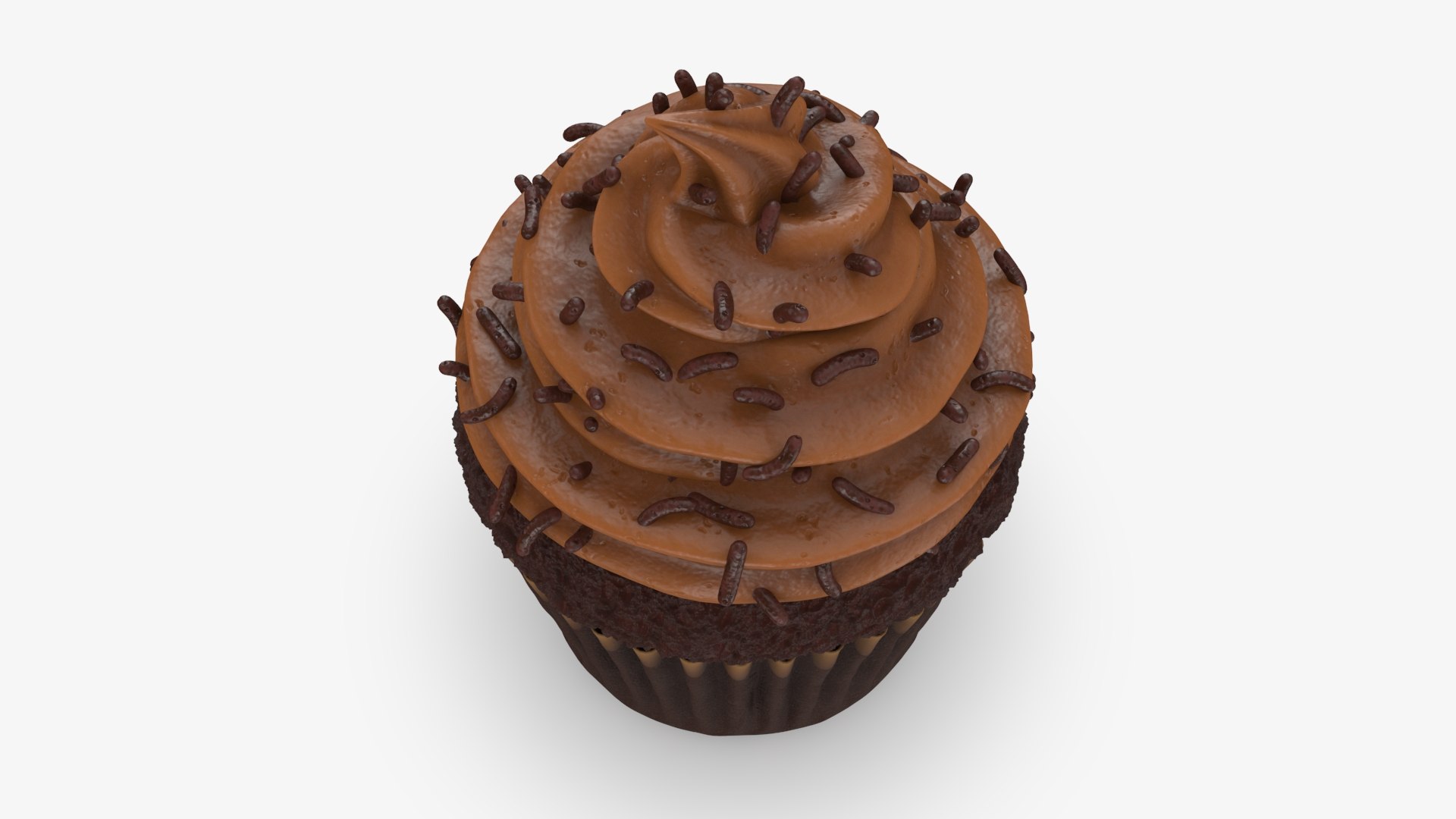 3D Chocolate Sprinkle Cupcake model https://p.turbosquid.com/ts-thumb/d8/6t7rla/Ap/cupcakesprinkle_b0006/jpg/1739290632/1920x1080/fit_q87/4643a87c02a13ac988c09ea5c0268d62e1744bc1/cupcakesprinkle_b0006.jpg