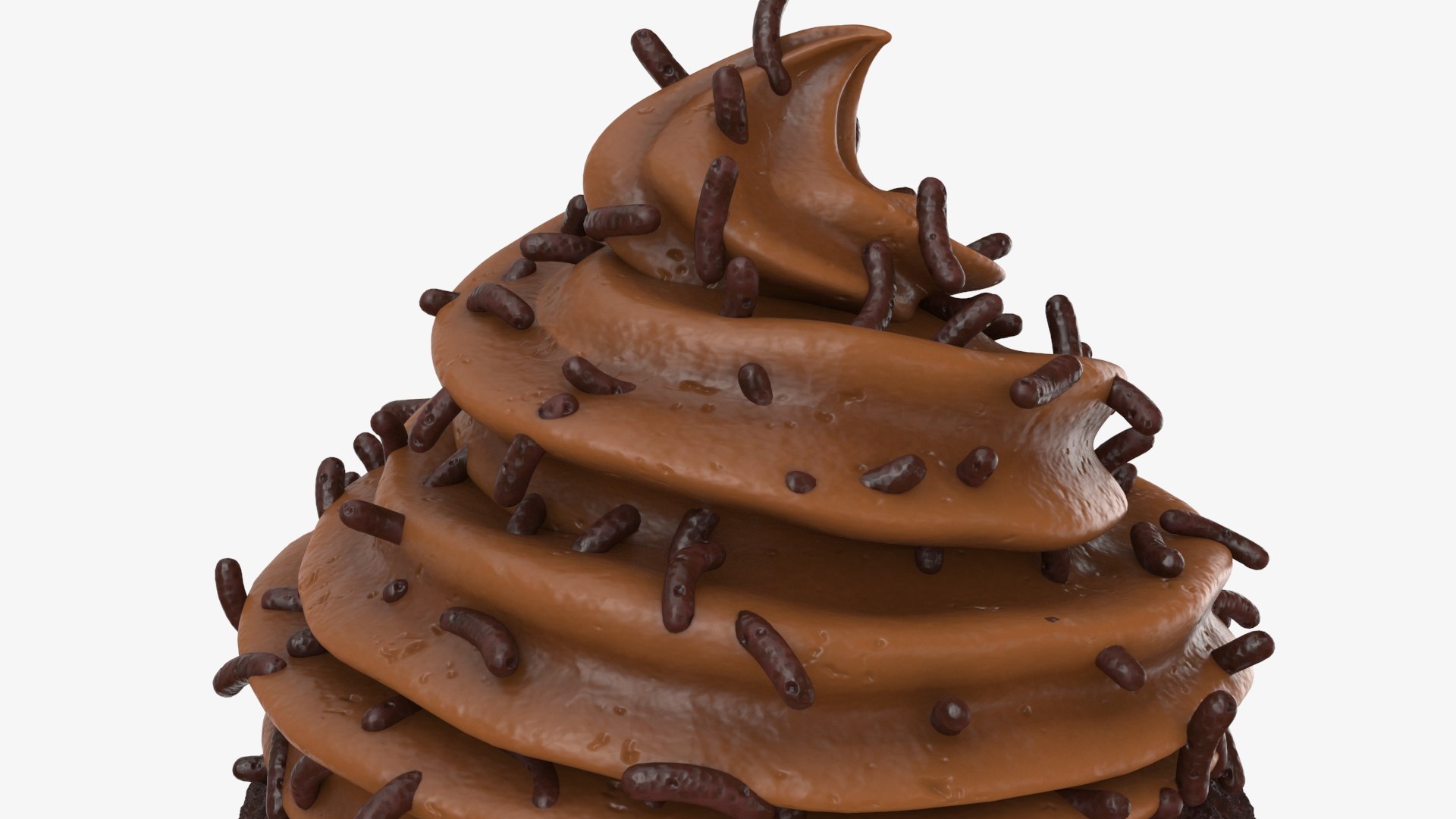 3D Chocolate Sprinkle Cupcake model https://p.turbosquid.com/ts-thumb/d8/6t7rla/jN/cupcakesprinkle_b0022/jpg/1739290637/1920x1080/fit_q87/ec5741d818193a6258ee3f0a9a2ddaf40976b39e/cupcakesprinkle_b0022.jpg