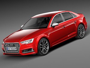 sedan 2017 s4 3ds