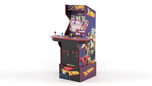 3D Arcade Machine
