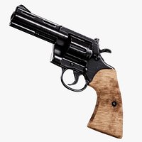 Colt Python 357 Revolver
