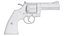 Colt Python 357 左轮手枪