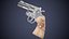 Colt Python 357 左轮手枪