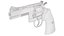 Colt Python 357 左轮手枪