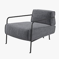 Baxter Bruxelles Chair