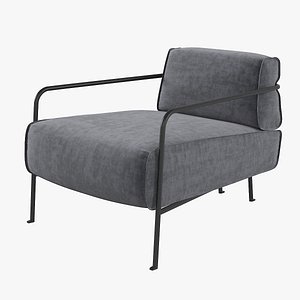 Baxter Bruxelles Chair