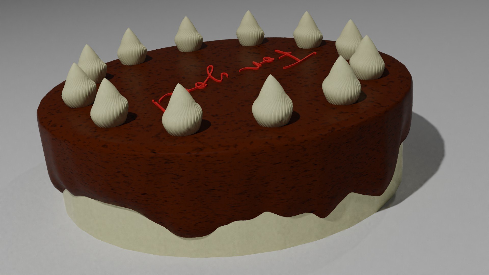 Cake 3D https://p.turbosquid.com/ts-thumb/d8/GWrHba/Qn/2/jpg/1693783247/1920x1080/fit_q87/edd72f707b5974a506d8dc514ec6eac121d7bafb/2.jpg