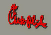 Chick-Fil-A Tenant Sign