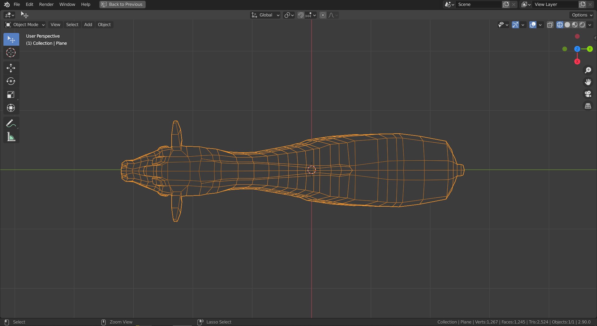 Mammal nature giraffe 3D model - TurboSquid 1647763