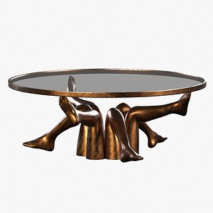 Kelly Wearstler Superluxe Isadora Table