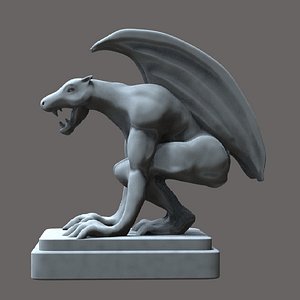 Gargoyle 3D
