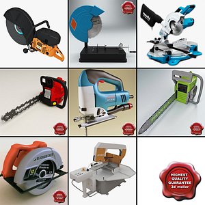 Saws Collection V4