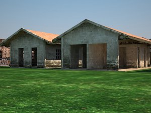Shacks New and Old