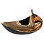 Bronze 1  abstract bronze sculpture Helle Damkjaer