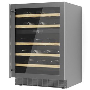 RANGEMASTER wine cooler 3D model