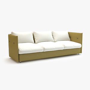 Roda Double Sofa 001