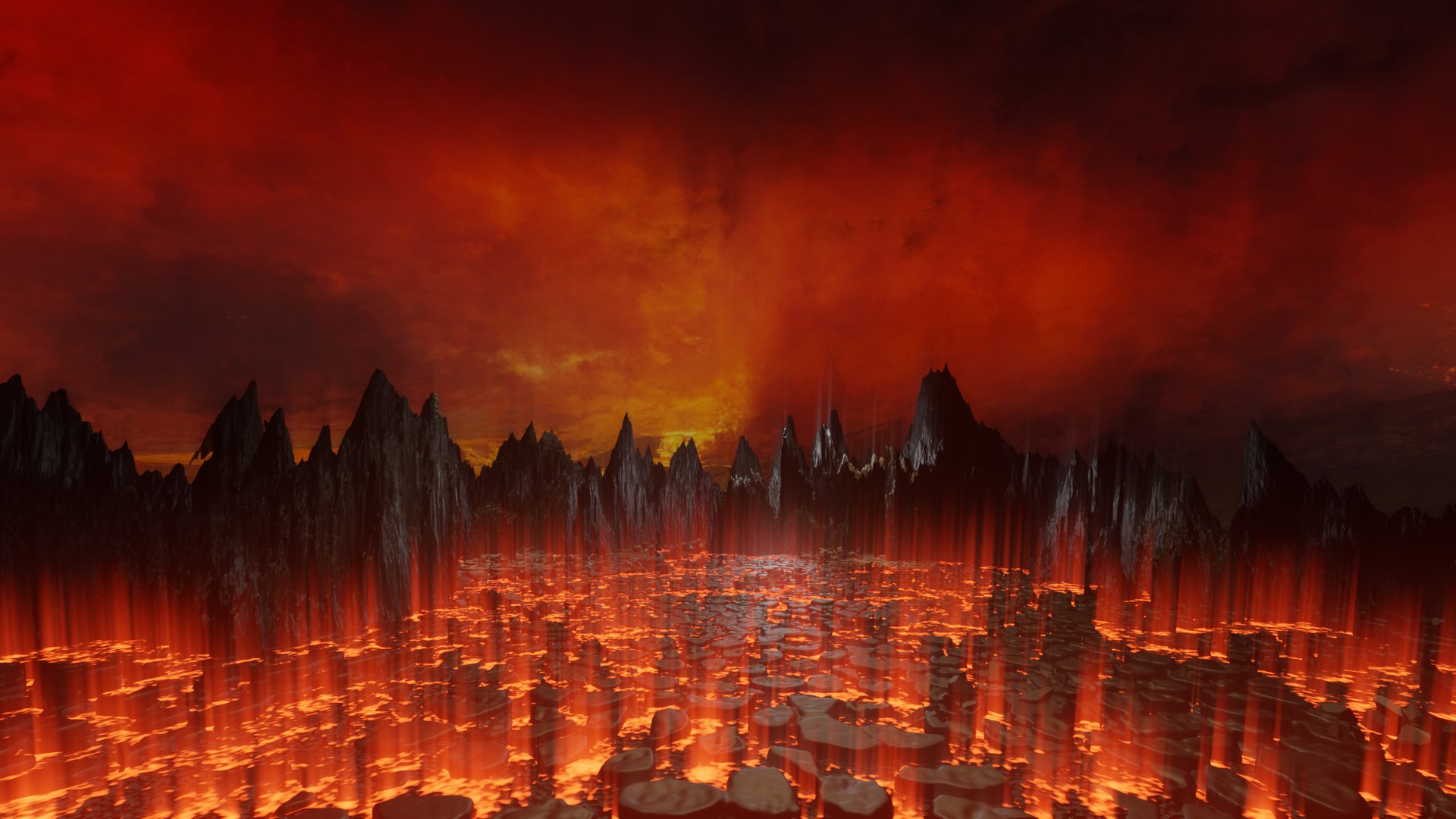 3D Large Scale Hell with flowing Lava https://p.turbosquid.com/ts-thumb/d8/fsyjmC/cL/preview1/png/1778092671/1920x1080/fit_q87/827d1cfa5f764950b927dfce6e87eac3c45101ca/preview1.jpg
