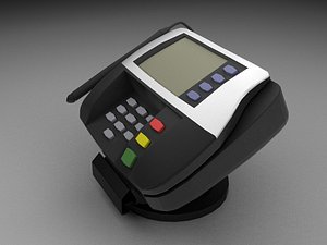 Credit Card Reader