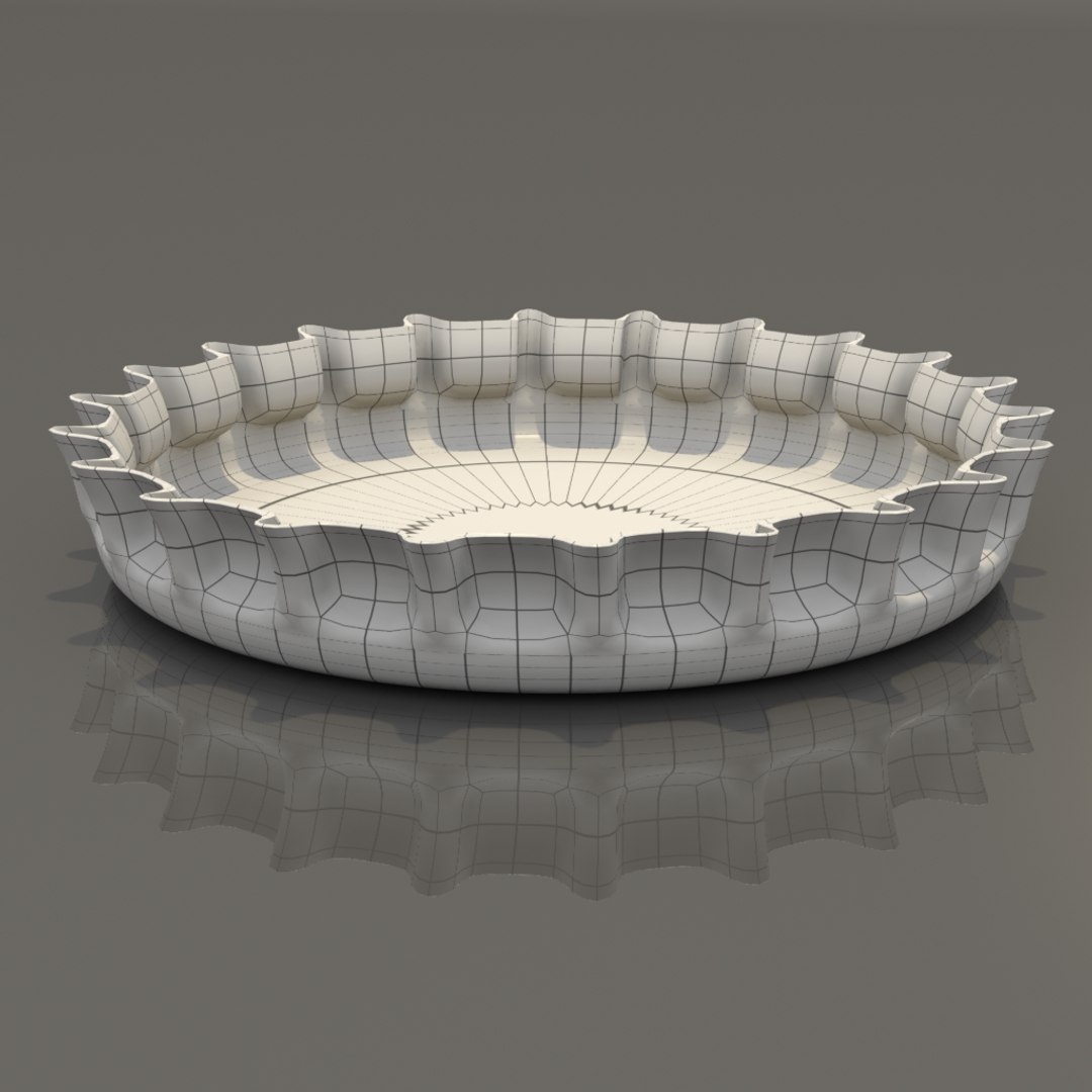 Obj Cap Bottle