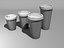 Starbucks Paper Coffee Cups