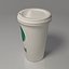 Starbucks Paper Coffee Cups