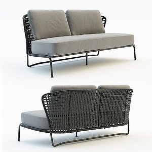 outdoor sofa 3d max