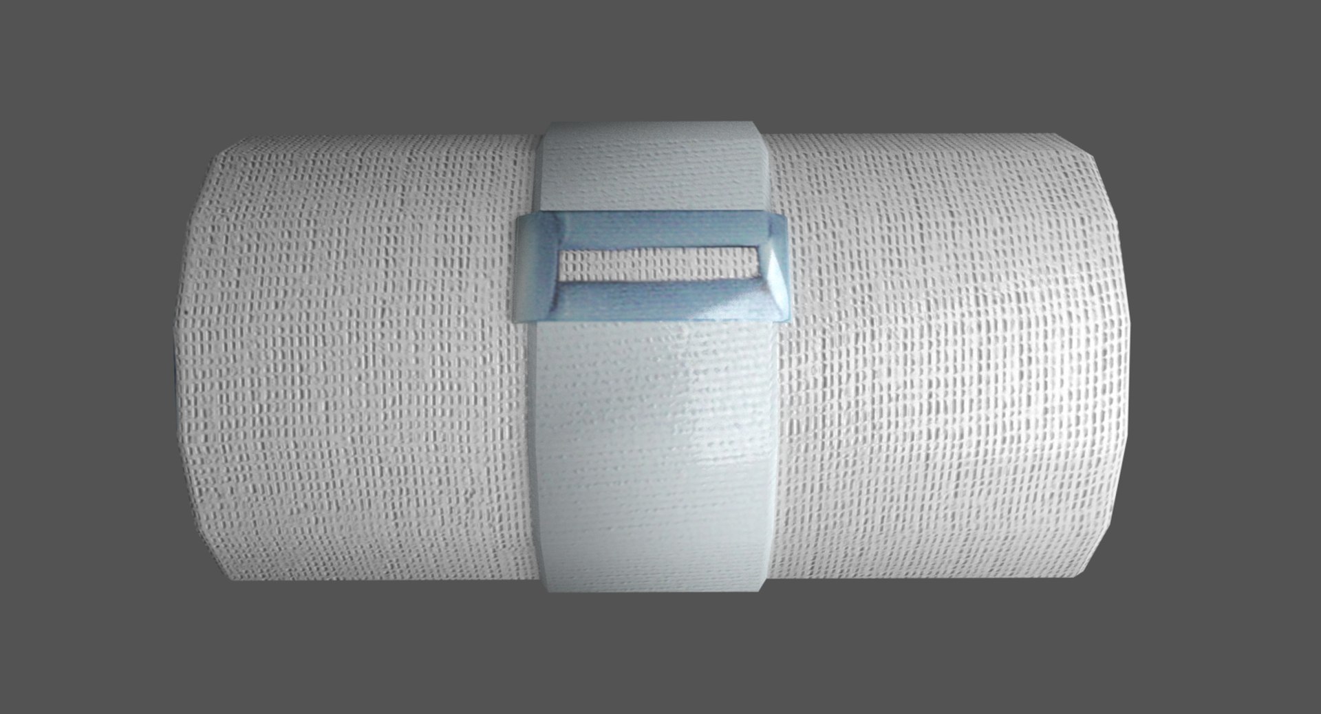 3d Model Bandage Elastic Turbosquid 1249059