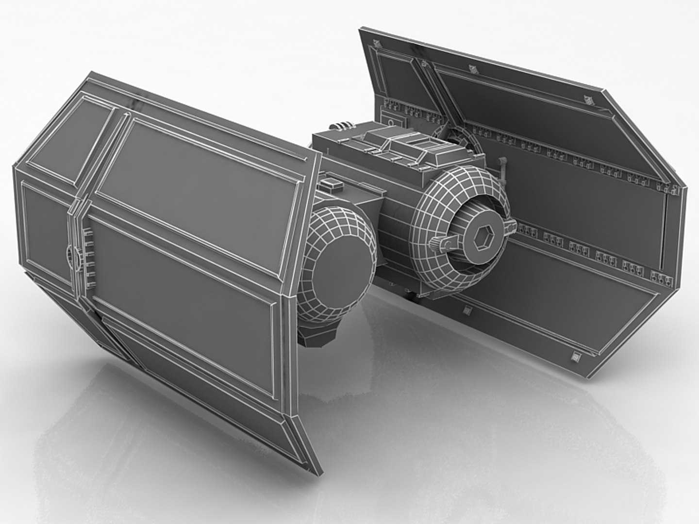 army scifi fighter t 3D model https://p.turbosquid.com/ts-thumb/d8/uJzPoL/DuGsg36V/tiebomb3/jpg/1601108818/1920x1080/fit_q87/6b0bda65d38f42905eab9e1515b215d18a8a2a8d/tiebomb3.jpg