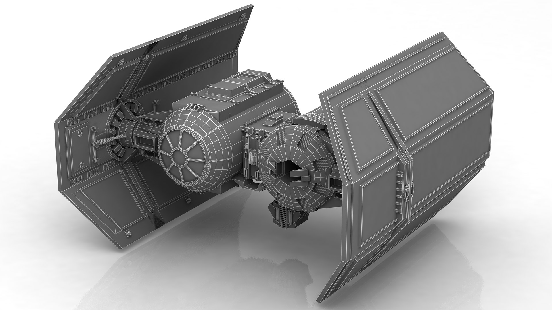 army scifi fighter t 3D model https://p.turbosquid.com/ts-thumb/d8/uJzPoL/TI/tiebomb_2/jpg/1666718411/1920x1080/fit_q87/cb706643f801bc297c73a5352e02b3e80cec7b44/tiebomb_2.jpg