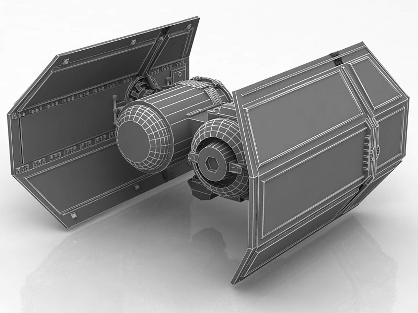 army scifi fighter t 3D model https://p.turbosquid.com/ts-thumb/d8/uJzPoL/lyMXwLSW/tiebomb5/jpg/1601108818/1920x1080/fit_q87/df8c9b0f4251c31c7067bd49ceb3a1860af60058/tiebomb5.jpg