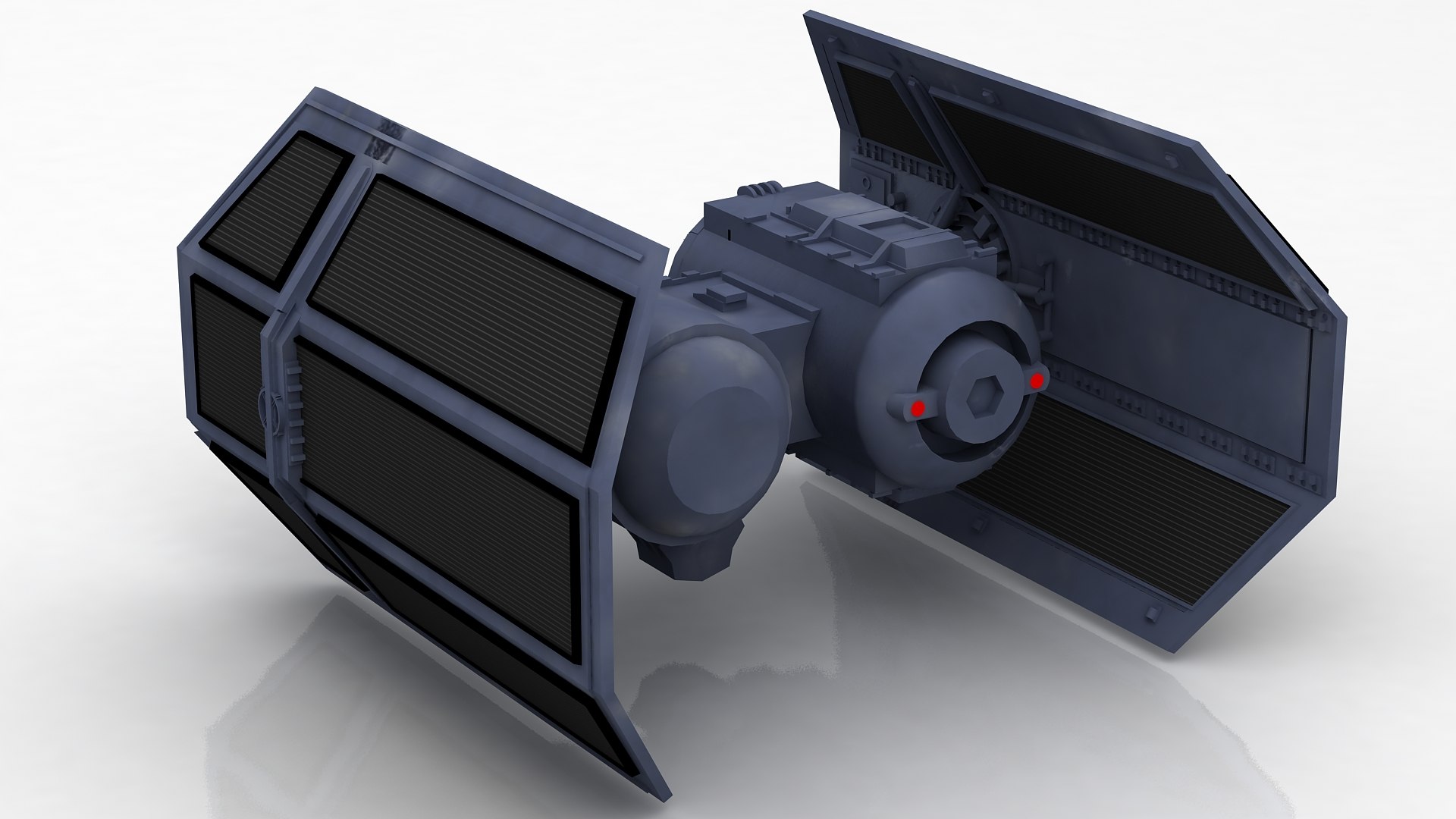 army scifi fighter t 3D model https://p.turbosquid.com/ts-thumb/d8/uJzPoL/rZ/tiebomb_3/jpg/1666718412/1920x1080/fit_q87/ac6cf56678eab76b3ef1cb8b5230d0162d5f5611/tiebomb_3.jpg