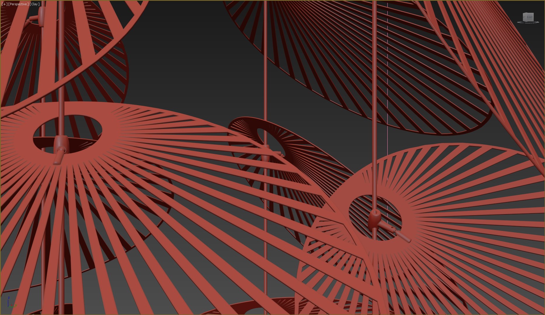 Leaf Luums 3D Model - TurboSquid 1472774