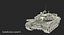 Tanks 3D Models Collection