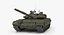 Tanks 3D Models Collection