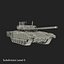 tanks main battle 3D