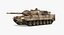 Tanks 3D Models Collection