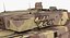 Tanks 3D Models Collection