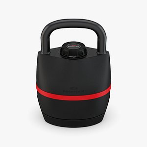 3D kettlebell sport fitness
