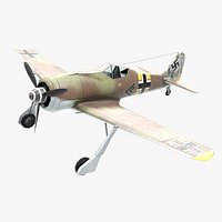 Focke-Wulf Fw 190 Würger