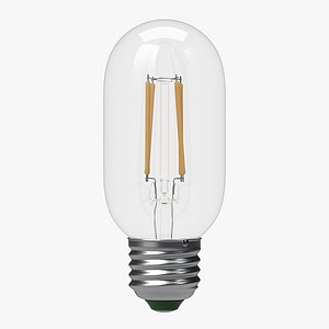 3d led filament bulb lights