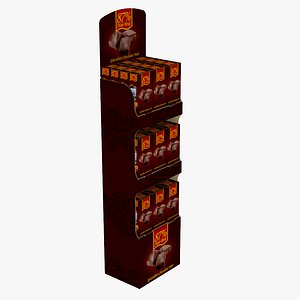 Free Standing Display