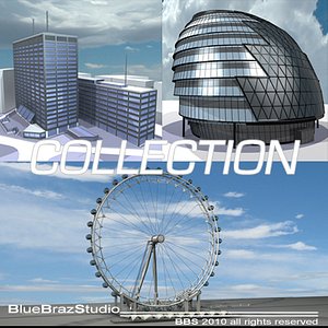 London building collection