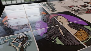 kitchen backsplash tiles collection pack 2